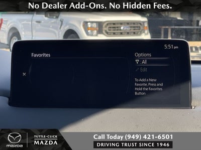2023 Mazda Mazda CX-5 2.5 S Premium Package