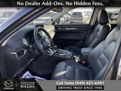 2023 Mazda Mazda CX-5 2.5 S Premium Package