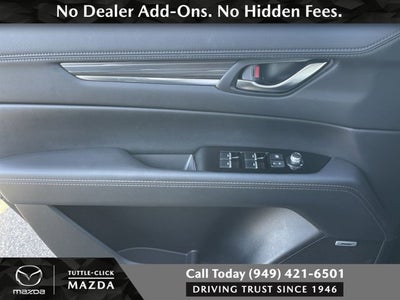 2023 Mazda Mazda CX-5 2.5 S Premium Package