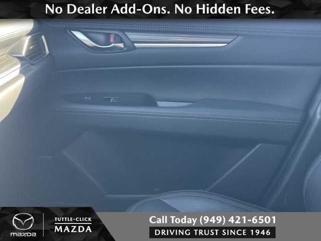 2023 Mazda Mazda CX-5 2.5 S Premium Package
