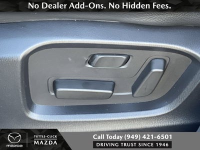 2023 Mazda Mazda CX-5 2.5 S Premium Package