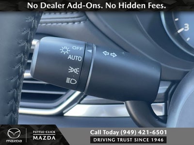 2023 Mazda Mazda CX-5 2.5 S Premium Package