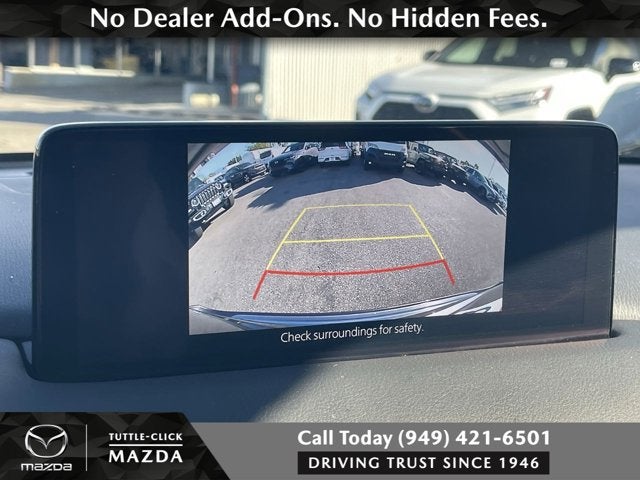 2023 Mazda Mazda CX-5 2.5 S Premium Package