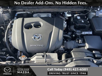 2023 Mazda Mazda CX-5 2.5 S Premium Package