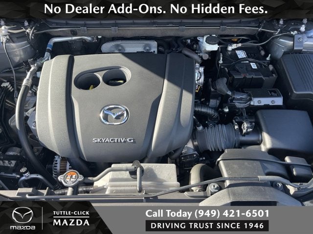 2023 Mazda Mazda CX-5 2.5 S Premium Package