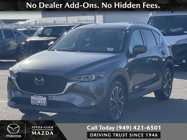 2023 Mazda Mazda CX-5 2.5 S Premium Package