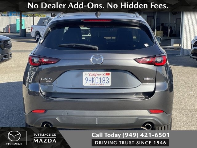 2023 Mazda Mazda CX-5 2.5 S Premium Package