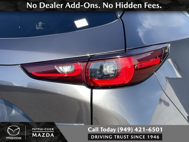 2023 Mazda Mazda CX-5 2.5 S Premium Package