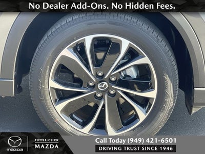2023 Mazda Mazda CX-5 2.5 S Premium Package