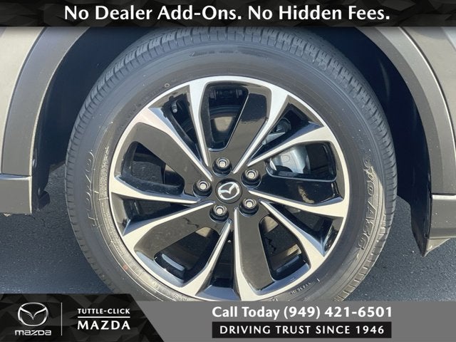 2023 Mazda Mazda CX-5 2.5 S Premium Package