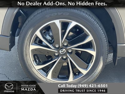 2023 Mazda Mazda CX-5 2.5 S Premium Package