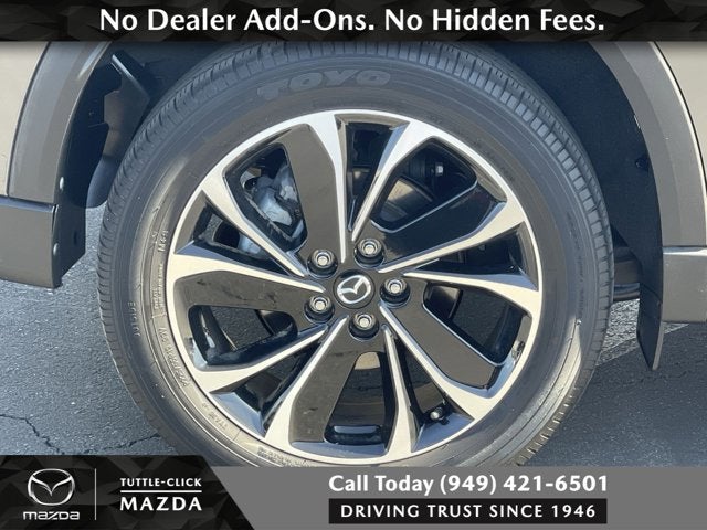2023 Mazda Mazda CX-5 2.5 S Premium Package