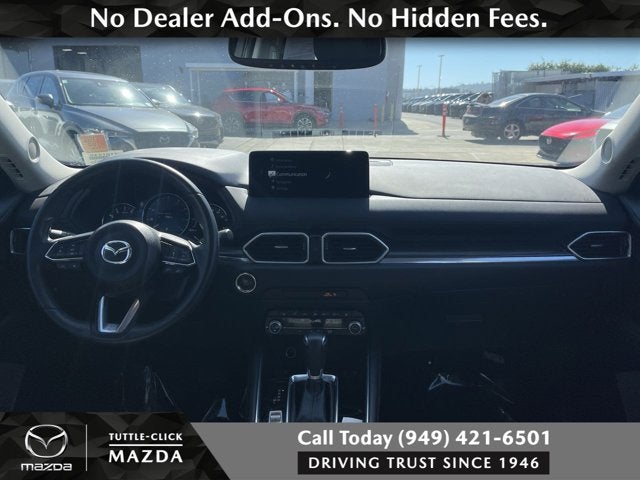 2023 Mazda Mazda CX-5 2.5 S Premium Package