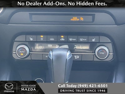 2023 Mazda Mazda CX-5 2.5 S Premium Package