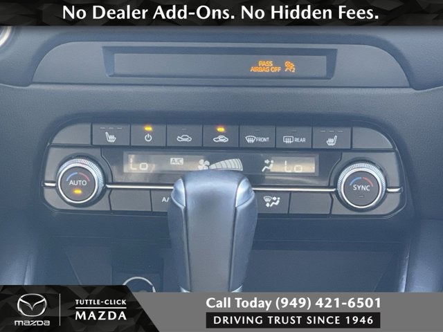 2023 Mazda Mazda CX-5 2.5 S Premium Package