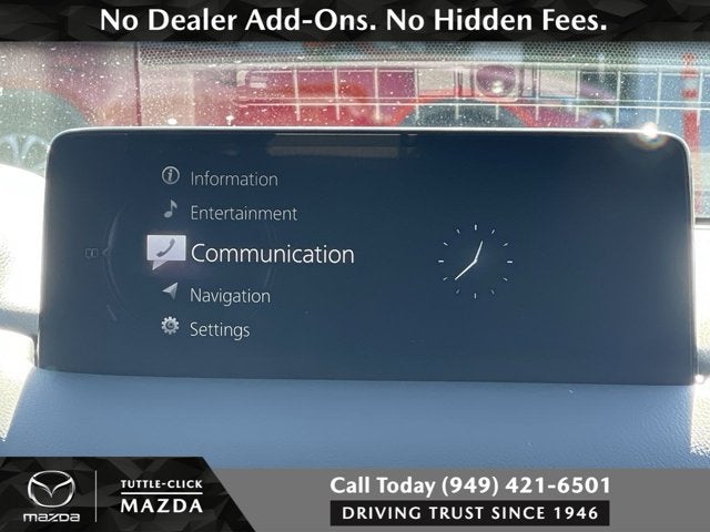 2023 Mazda Mazda CX-5 2.5 S Premium Package