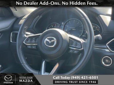 2023 Mazda Mazda CX-5 2.5 S Premium Package