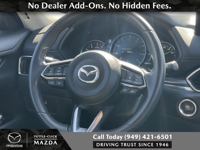 2023 Mazda Mazda CX-5 2.5 S Premium Package