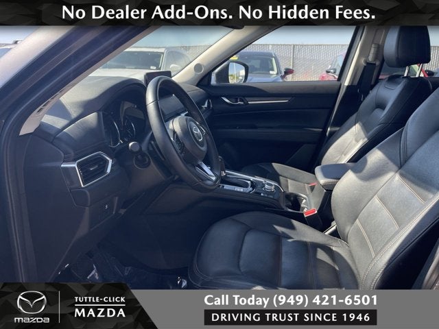 2023 Mazda Mazda CX-5 2.5 S Premium Package