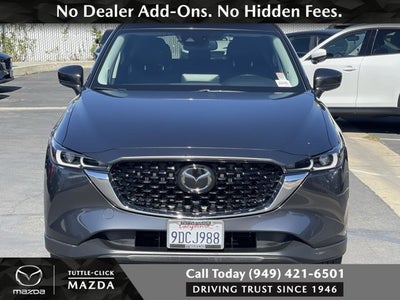 2023 Mazda Mazda CX-5 2.5 S Premium Package