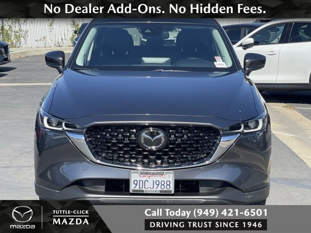 2023 Mazda Mazda CX-5 2.5 S Premium Package