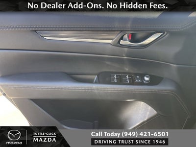 2023 Mazda Mazda CX-5 2.5 S Premium Package