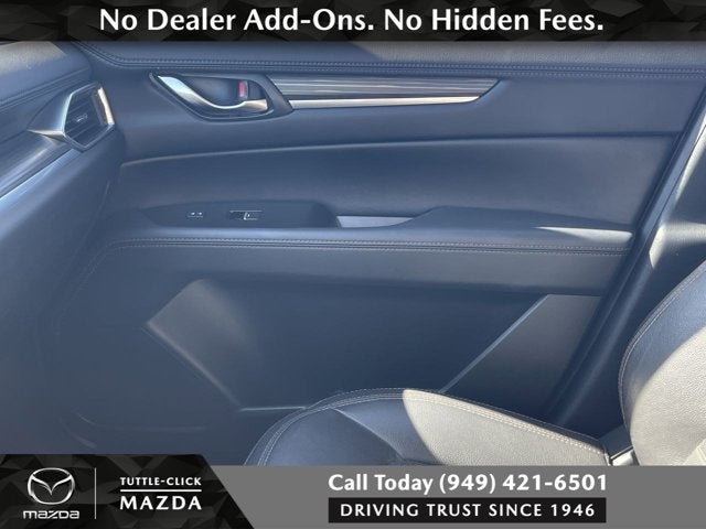 2023 Mazda Mazda CX-5 2.5 S Premium Package