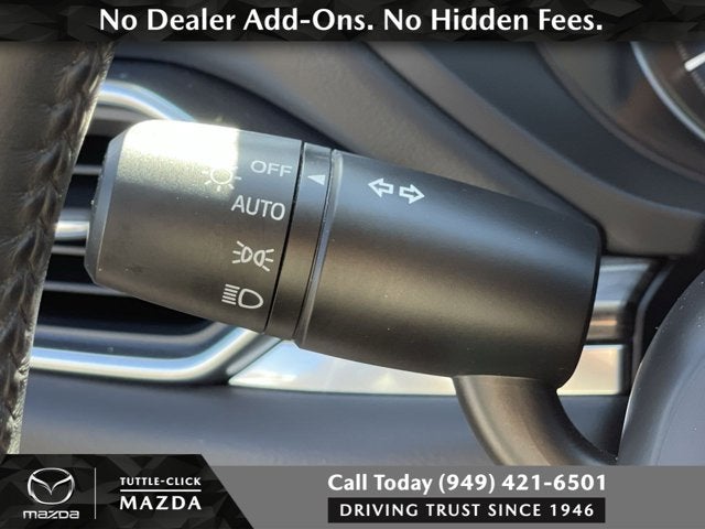 2023 Mazda Mazda CX-5 2.5 S Premium Package