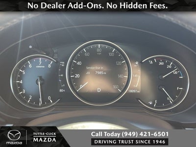 2023 Mazda Mazda CX-5 2.5 S Premium Package