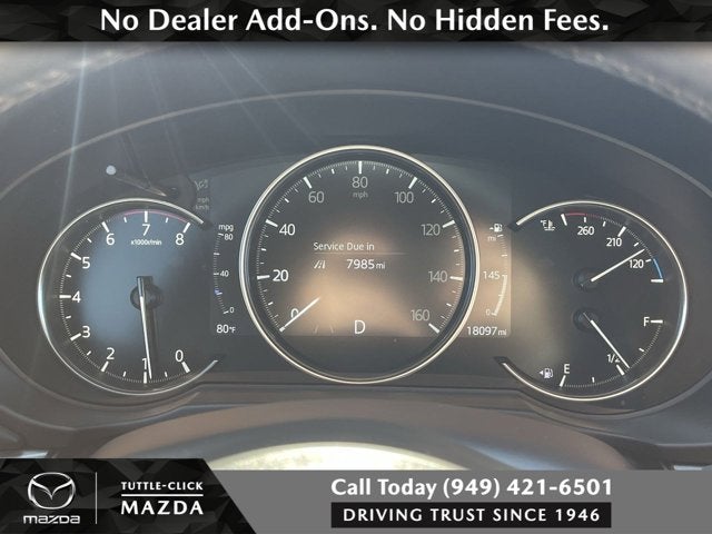 2023 Mazda Mazda CX-5 2.5 S Premium Package