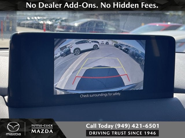 2023 Mazda Mazda CX-5 2.5 S Premium Package