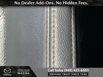 2023 Mazda Mazda CX-5 2.5 S Premium Package