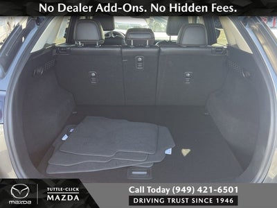 2023 Mazda Mazda CX-5 2.5 S Premium Package