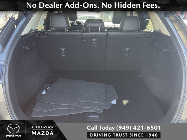 2023 Mazda Mazda CX-5 2.5 S Premium Package