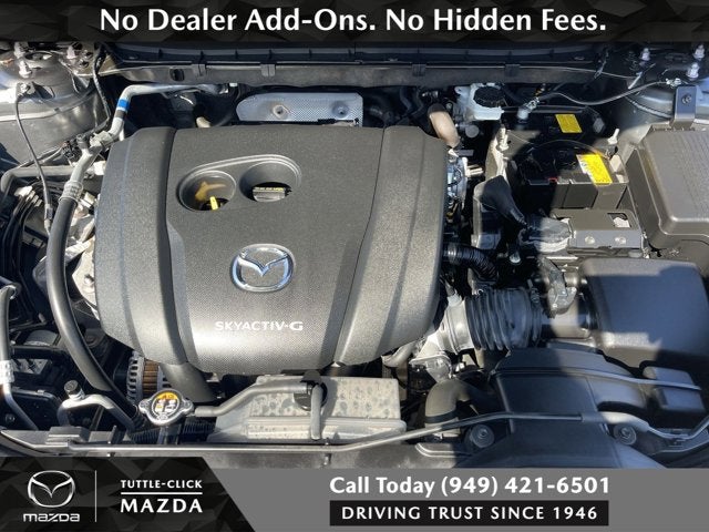 2023 Mazda Mazda CX-5 2.5 S Premium Package