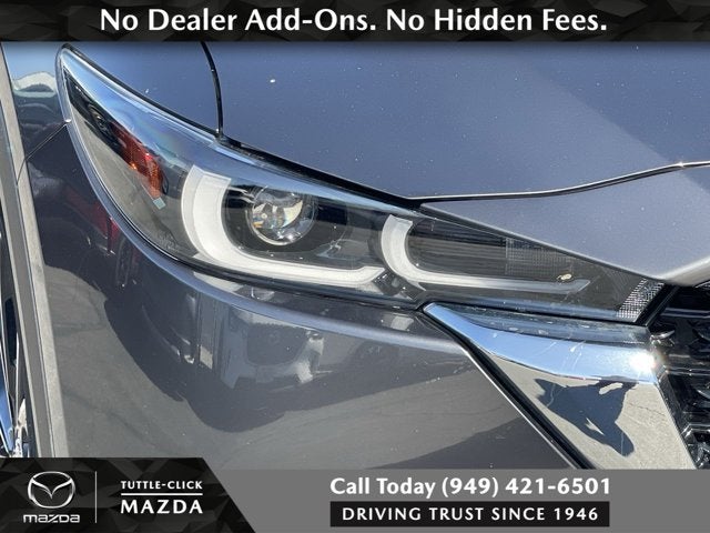 2023 Mazda Mazda CX-5 2.5 S Premium Package