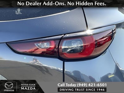 2023 Mazda Mazda CX-5 2.5 S Premium Package