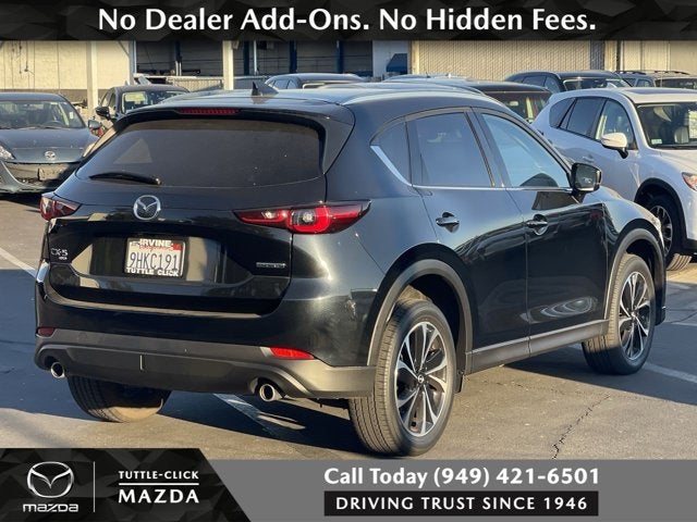 2023 Mazda Mazda CX-5 2.5 S Premium Package
