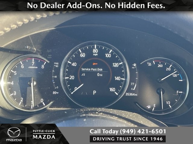 2023 Mazda Mazda CX-5 2.5 S Premium Package