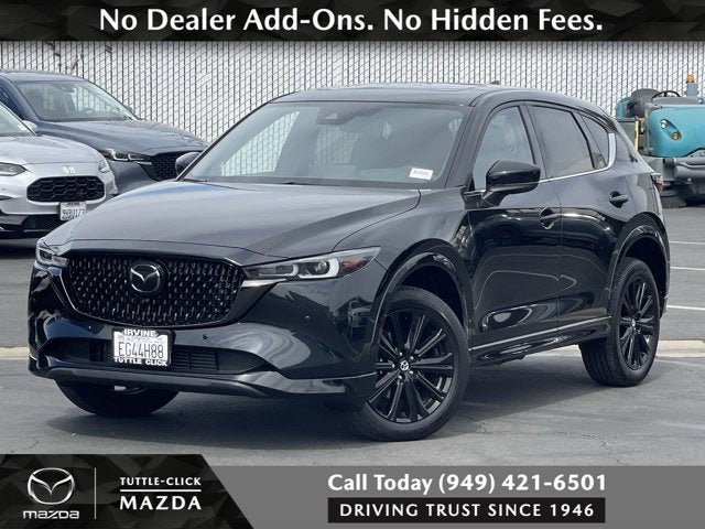 2025 Mazda Mazda CX-5 2.5 Turbo Premium Package