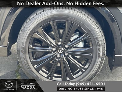 2025 Mazda Mazda CX-5 2.5 Turbo Premium Package