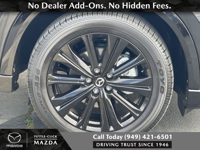 2025 Mazda Mazda CX-5 2.5 Turbo Premium Package