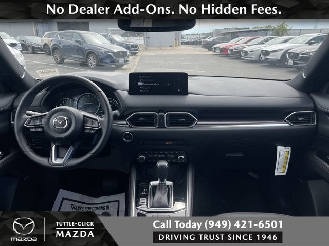 2025 Mazda Mazda CX-5 2.5 Turbo Premium Package
