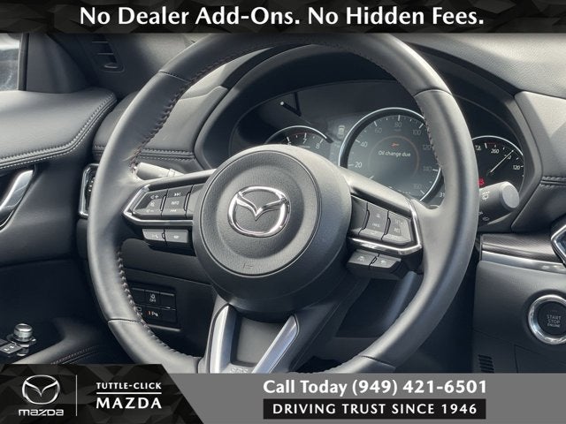 2025 Mazda Mazda CX-5 2.5 Turbo Premium Package