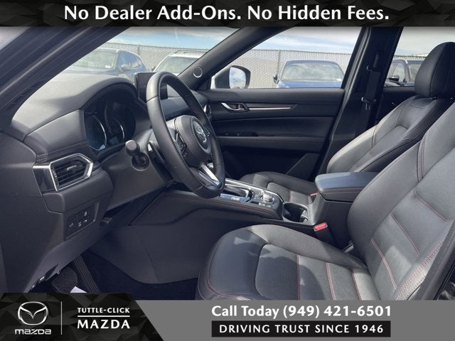 2025 Mazda Mazda CX-5 2.5 Turbo Premium Package