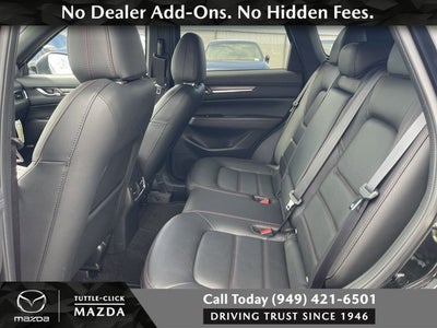 2025 Mazda Mazda CX-5 2.5 Turbo Premium Package