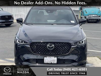 2025 Mazda Mazda CX-5 2.5 Turbo Premium Package