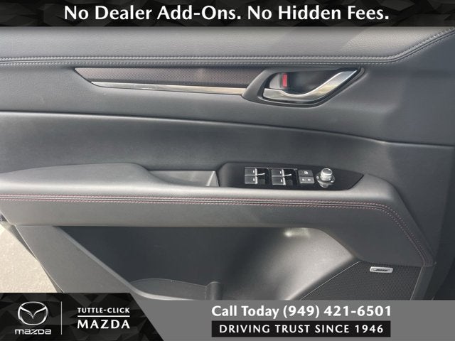 2025 Mazda Mazda CX-5 2.5 Turbo Premium Package