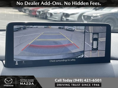 2025 Mazda Mazda CX-5 2.5 Turbo Premium Package