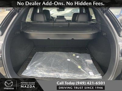 2025 Mazda Mazda CX-5 2.5 Turbo Premium Package